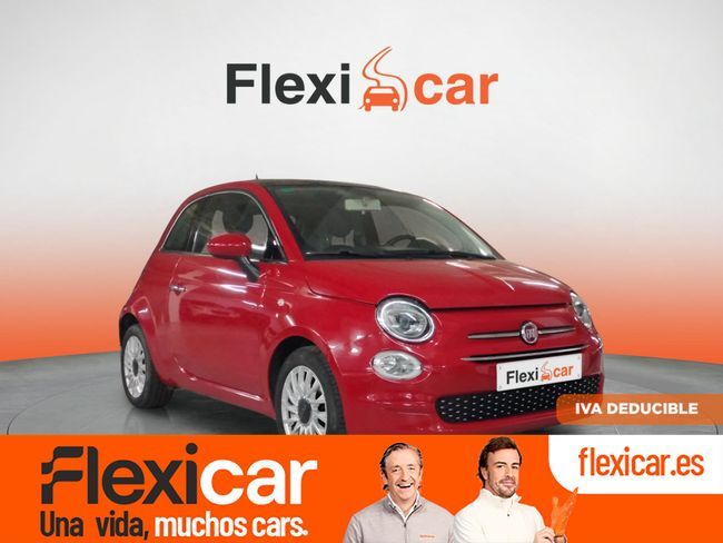 FIAT 500 (S 1.2 8v 51KW (69 CV)) en Madrid