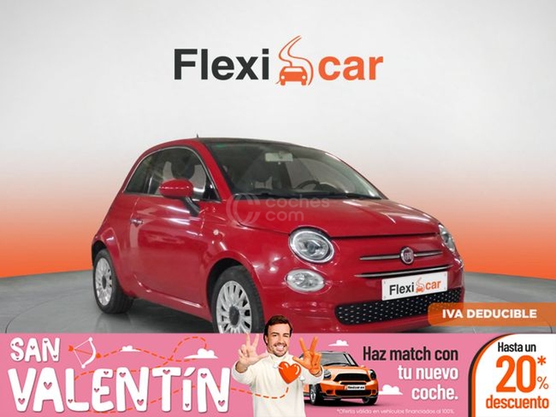 Foto del FIAT 500 1.2 S