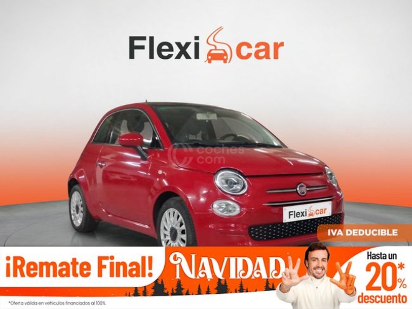 Foto del FIAT 500 1.2 S
