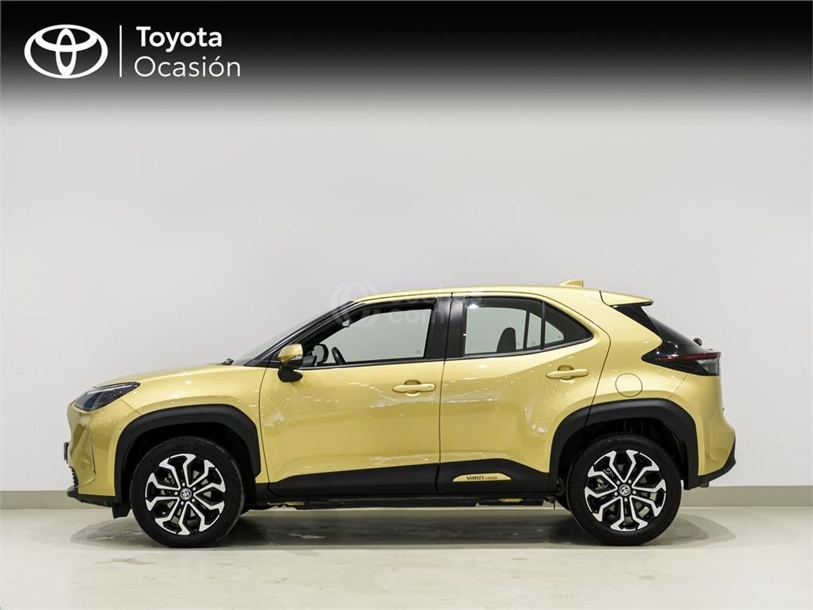 Foto del TOYOTA Yaris Cross 120H Active Tech