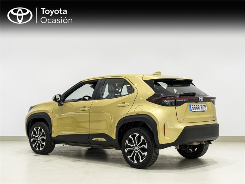 Foto del TOYOTA Yaris Cross 120H Active Tech