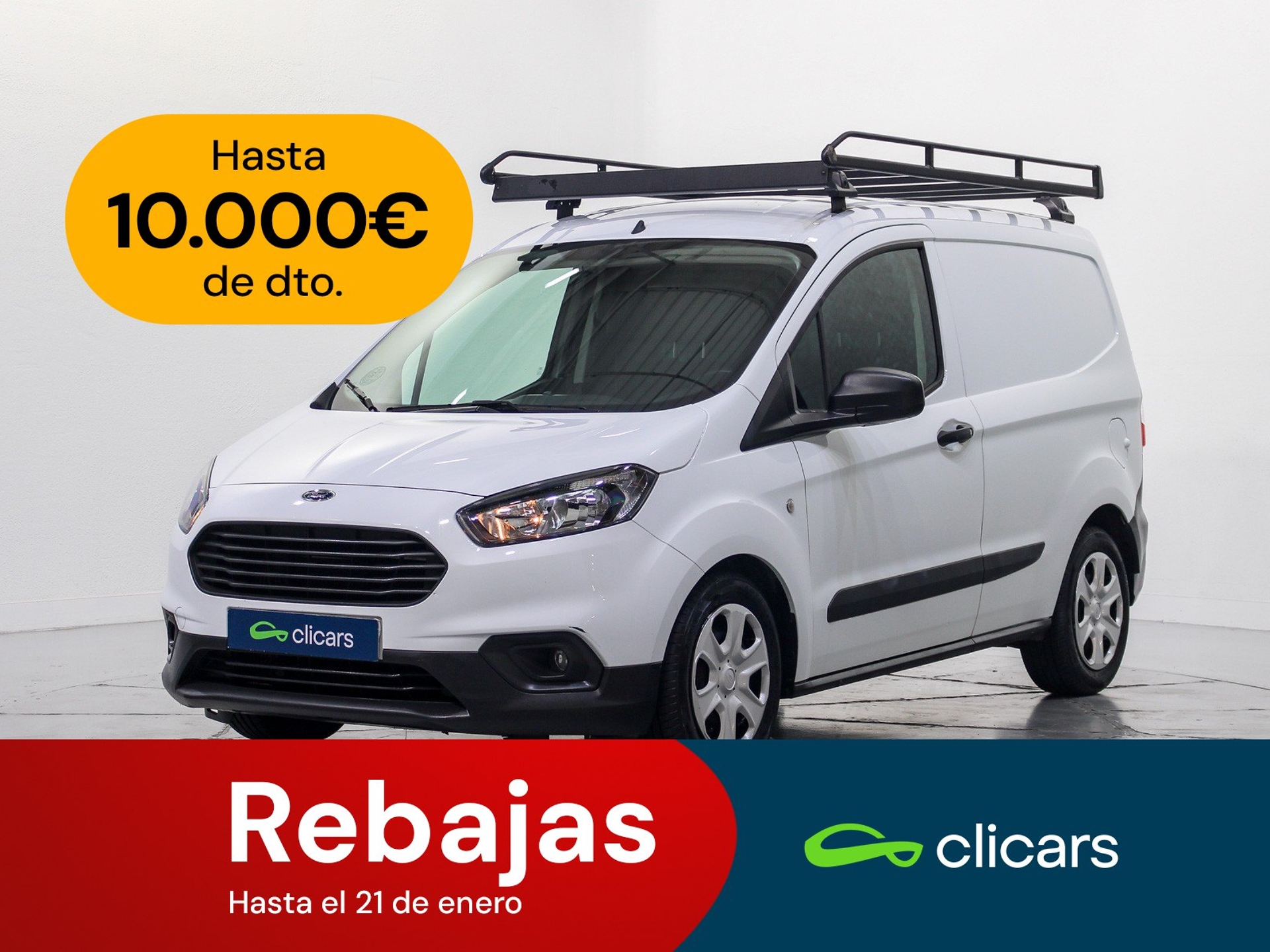 Imagen de FORD Transit Courier