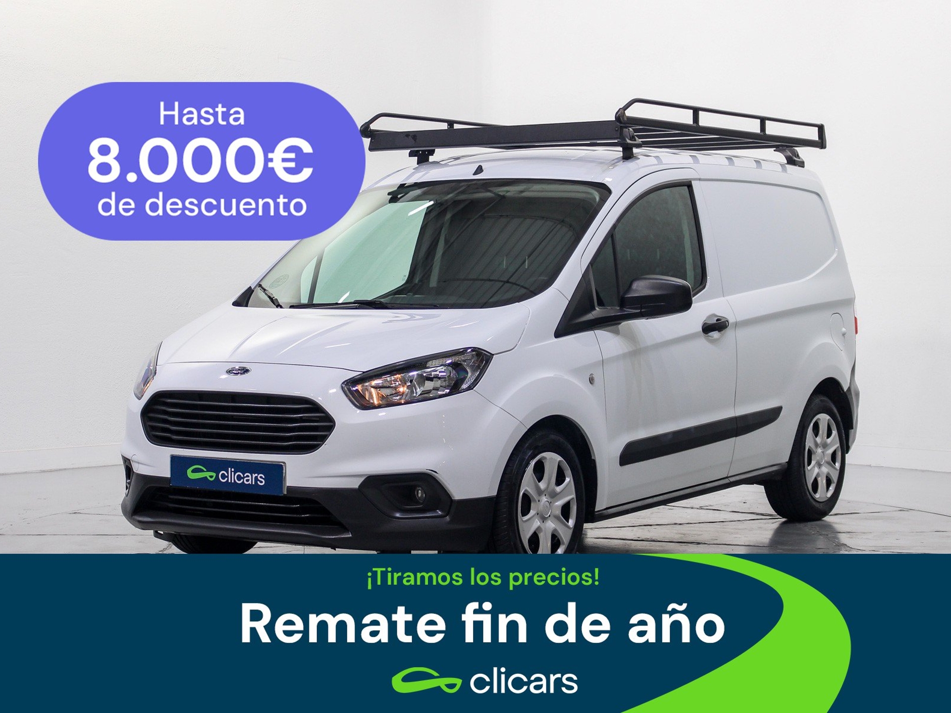Imagen de FORD Transit Courier