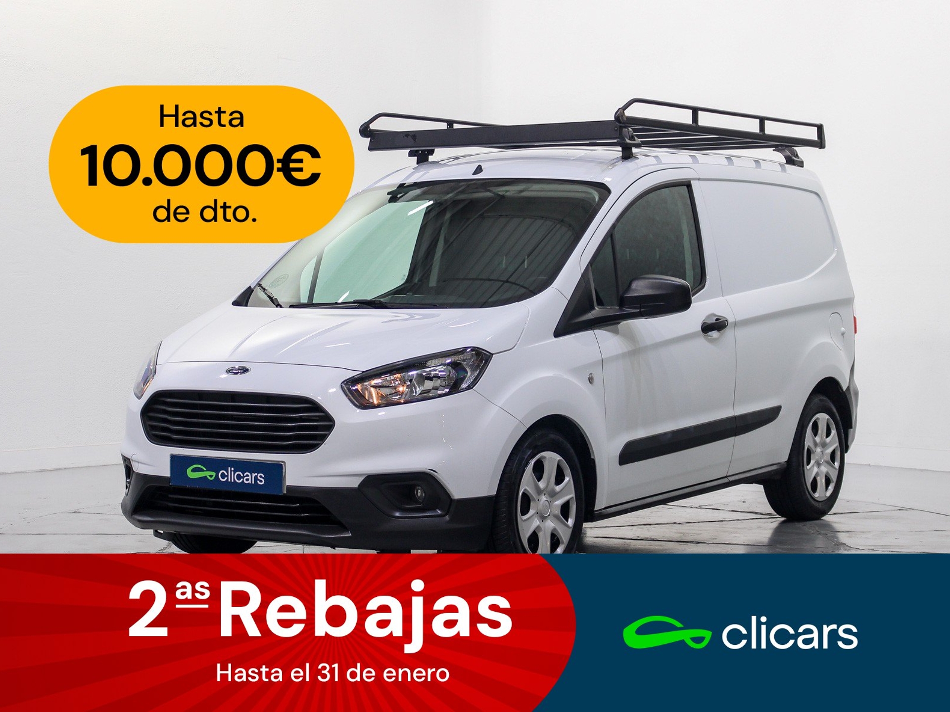 Imagen de FORD Transit Courier