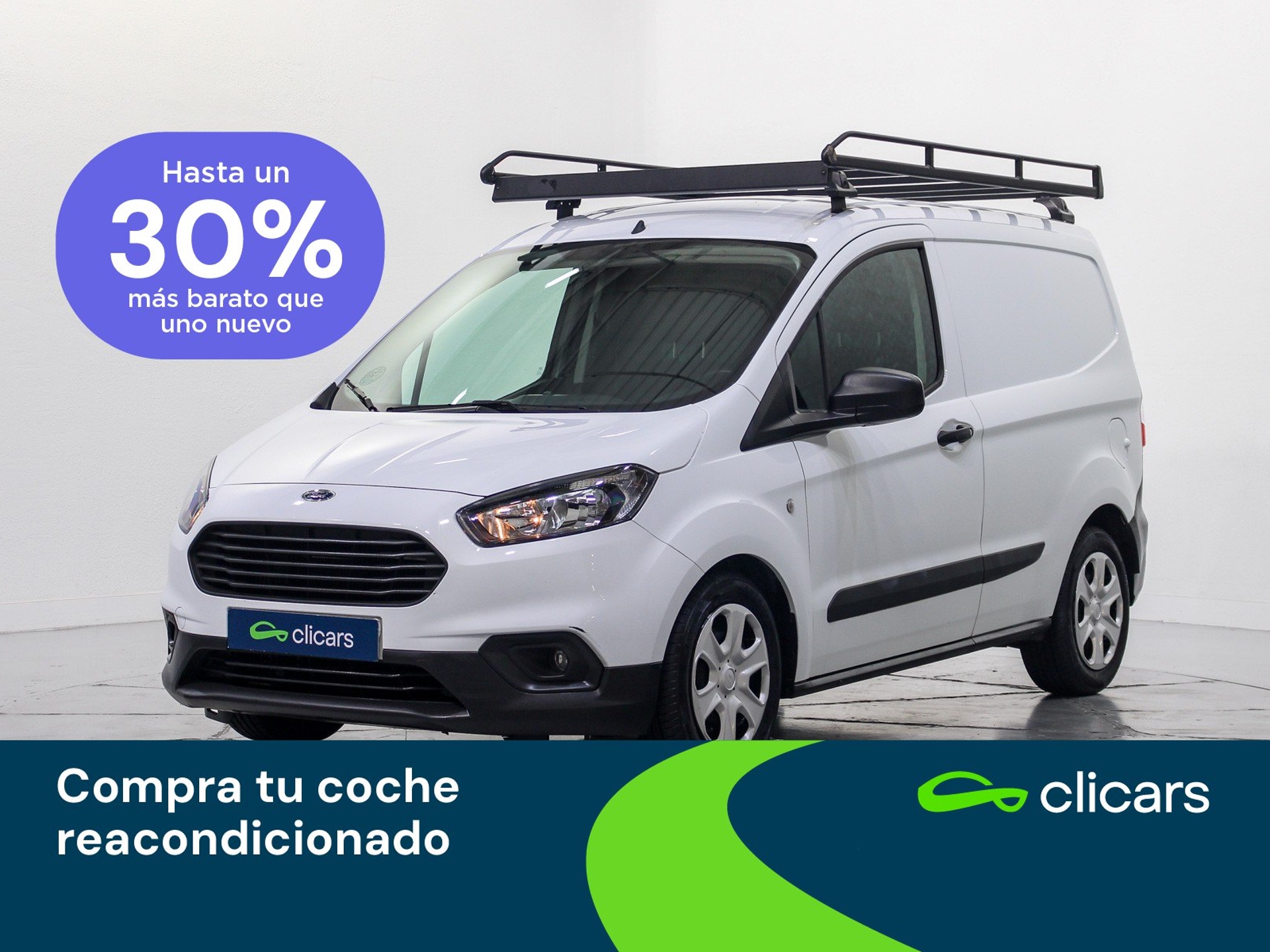 Imagen de FORD Transit Courier