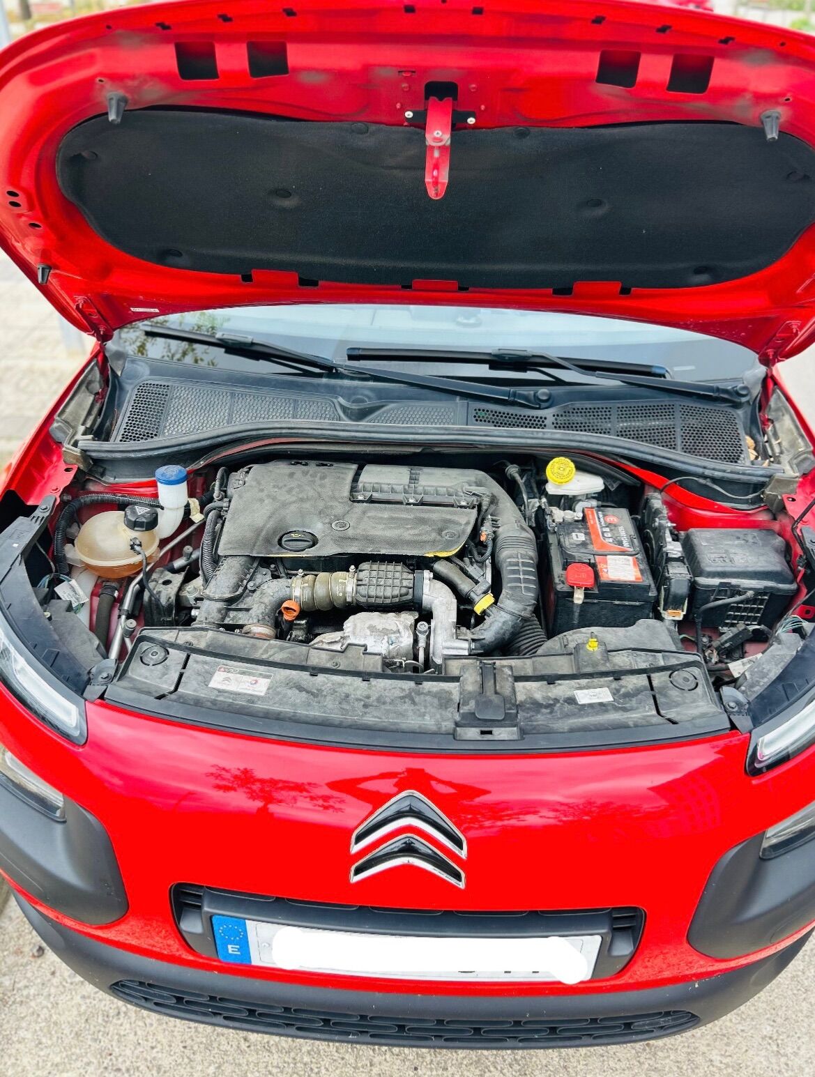 Foto del CITROEN C4 Cactus 1.6 BlueHDi Live 100