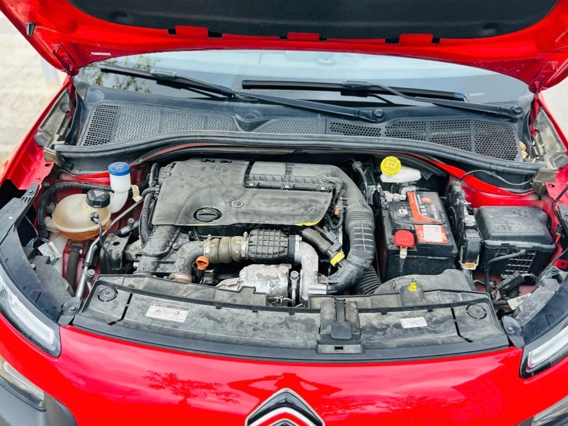 Foto del CITROEN C4 Cactus 1.6 BlueHDi Live 100