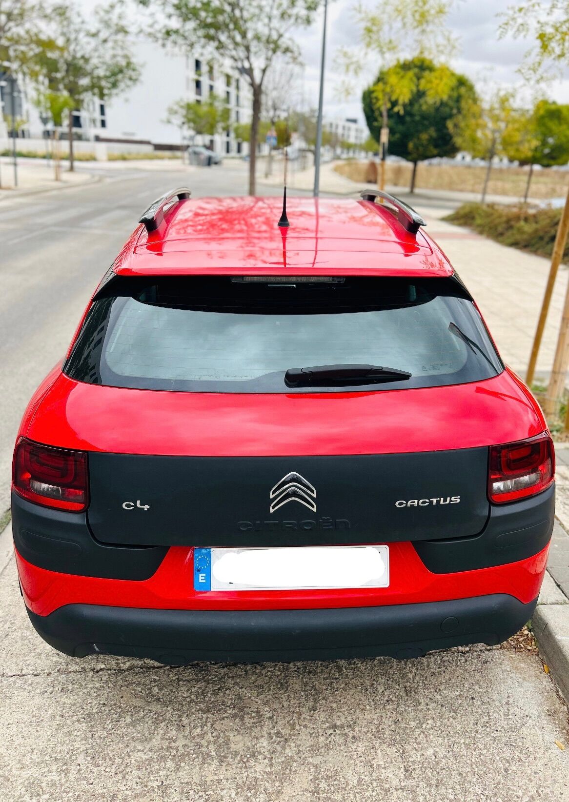 Foto del CITROEN C4 Cactus 1.6 BlueHDi Live 100