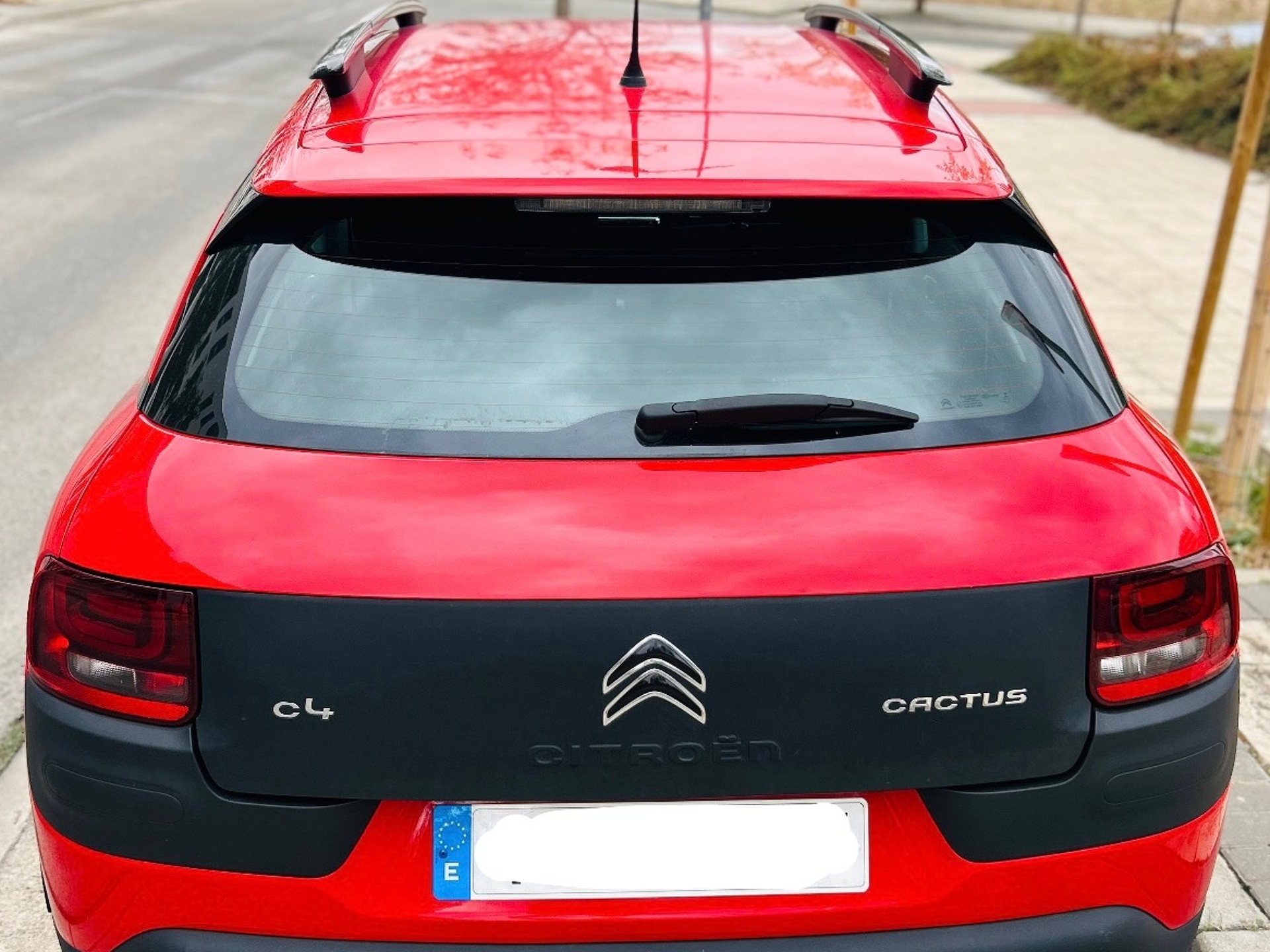 Imagen de CITROEN C4 Cactus