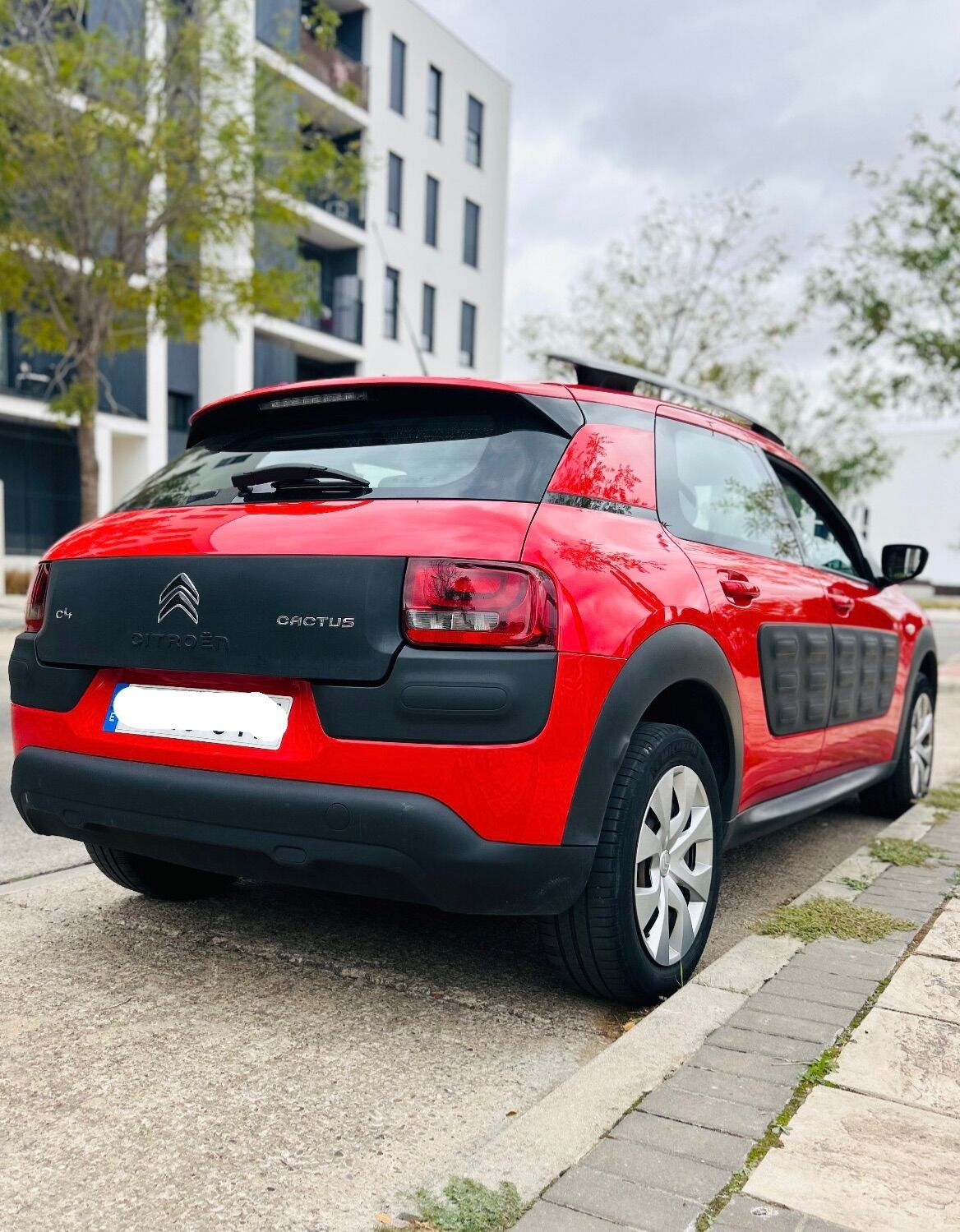 Foto del CITROEN C4 Cactus 1.6 BlueHDi Live 100