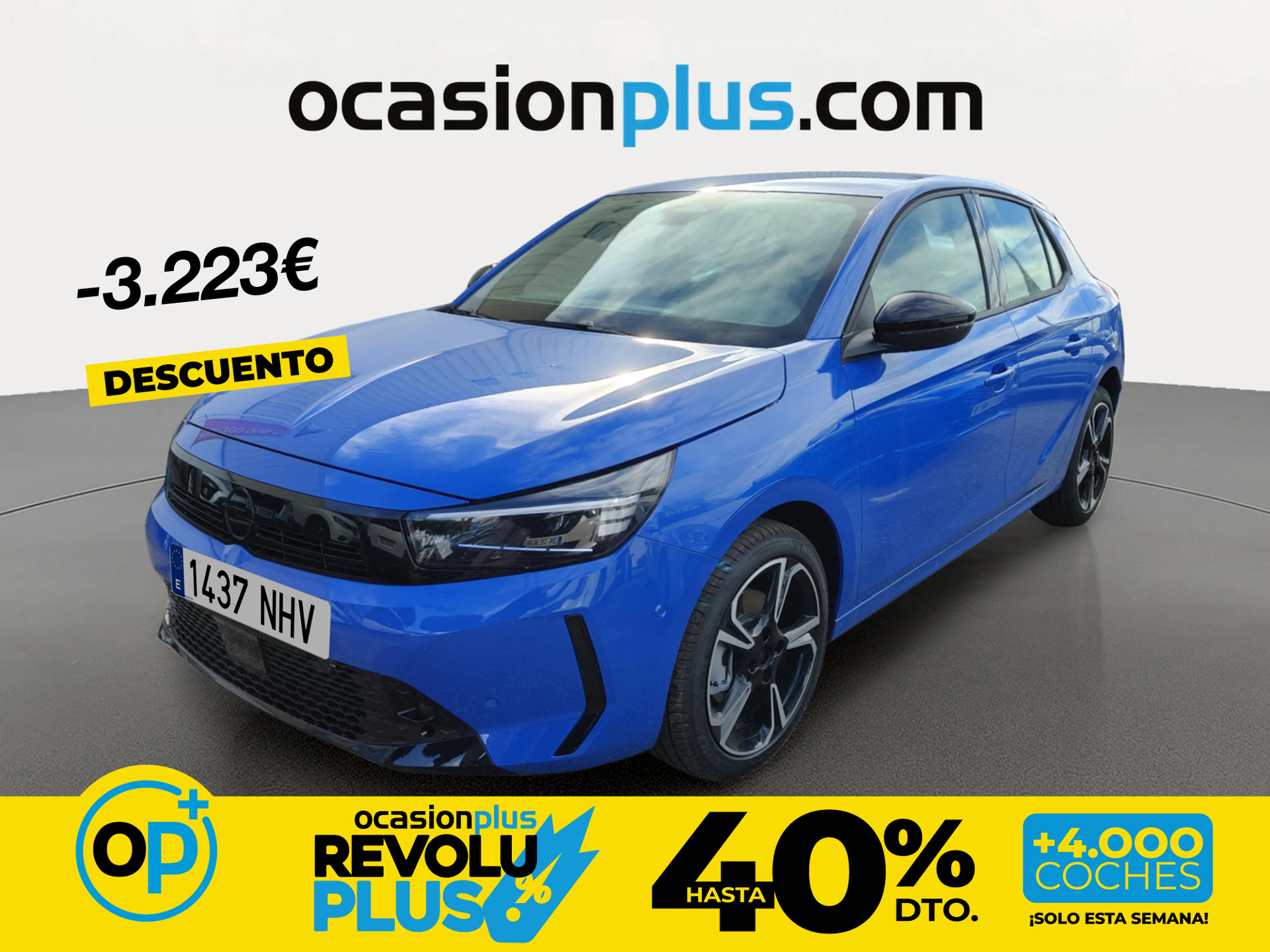 Imagen de OPEL Corsa