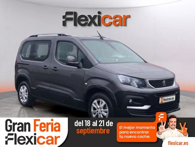 PEUGEOT Rifter (Access Standard BlueHDi 73kW) en Asturias