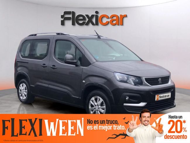 PEUGEOT Rifter (Access Standard BlueHDi 73kW) en Asturias