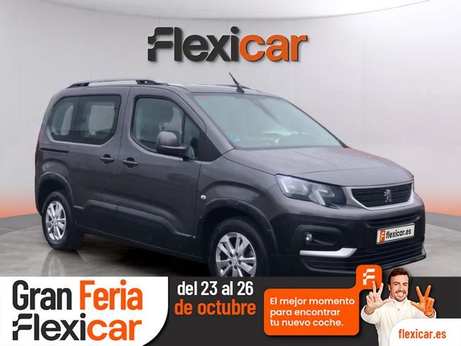 PEUGEOT Rifter (Access Standard BlueHDi 73kW) en Asturias