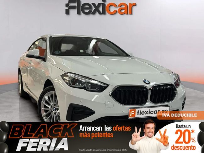 BMW Serie 2 (218i Gran Coupe) en Barcelona