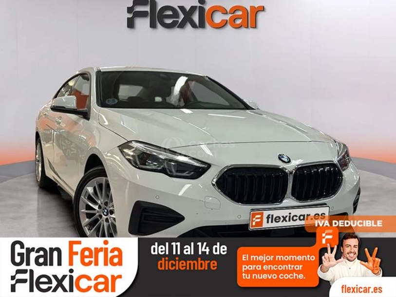 Foto del BMW Serie 2 218iA Gran Coupé