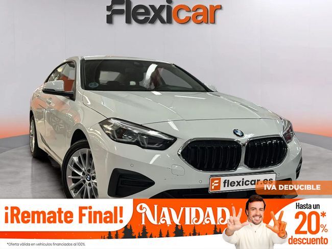 BMW Serie 2 (218i Gran Coupe) en Barcelona