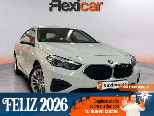 BMW Serie 2 (218i Gran Coupe) en Barcelona