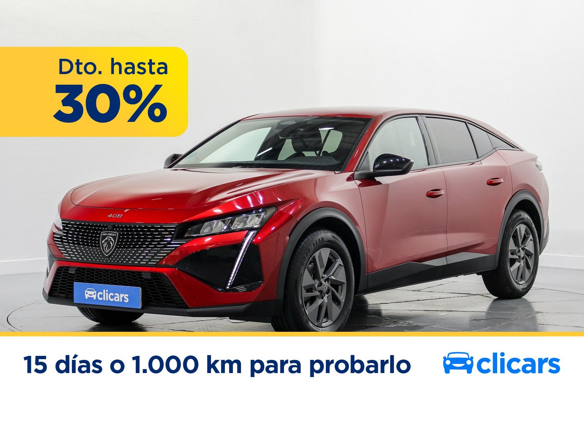 Imagen de PEUGEOT 408