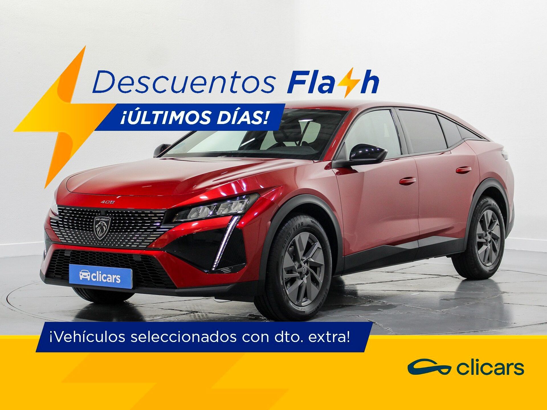 Imagen de PEUGEOT 408