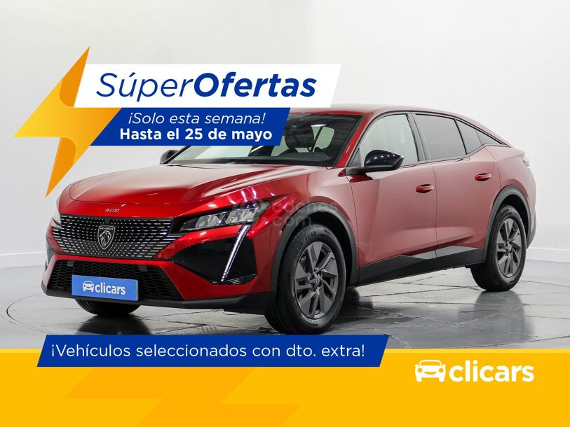 Foto del PEUGEOT 408 PureTech 130 Allure EAT8