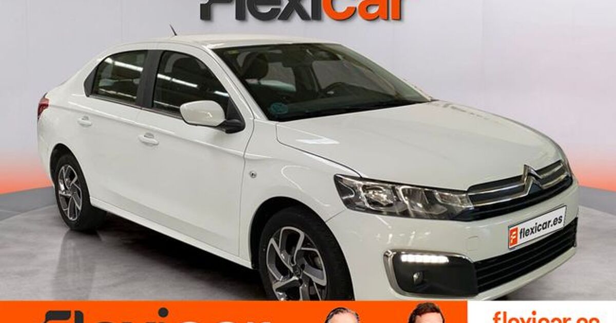 Brugt Citroen Elysee 