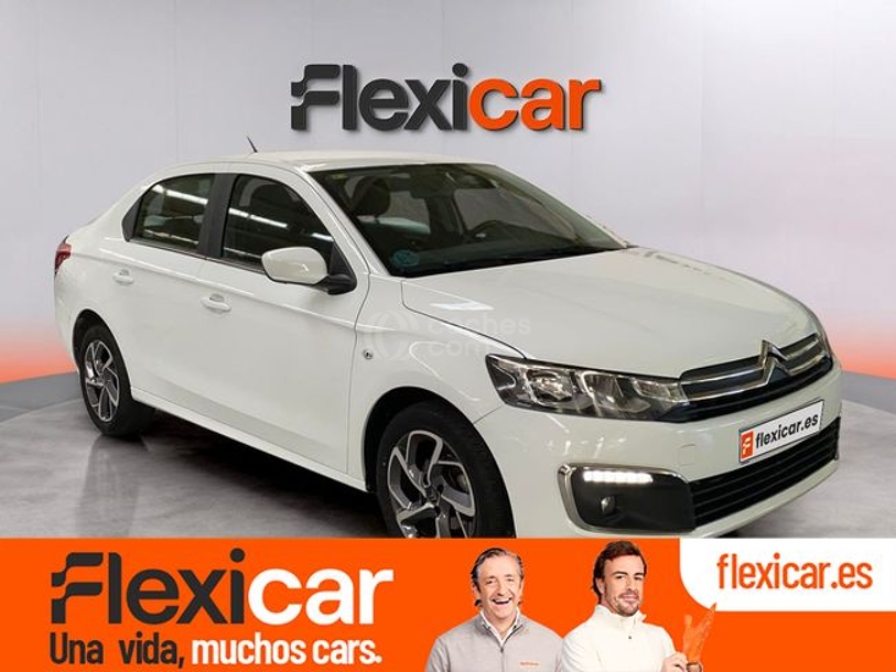 Foto del CITROEN C-Elysée 1.2 PureTech Feel 82