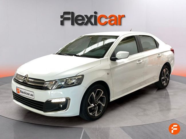 Foto del CITROEN C-Elysée 1.2 PureTech Feel 82