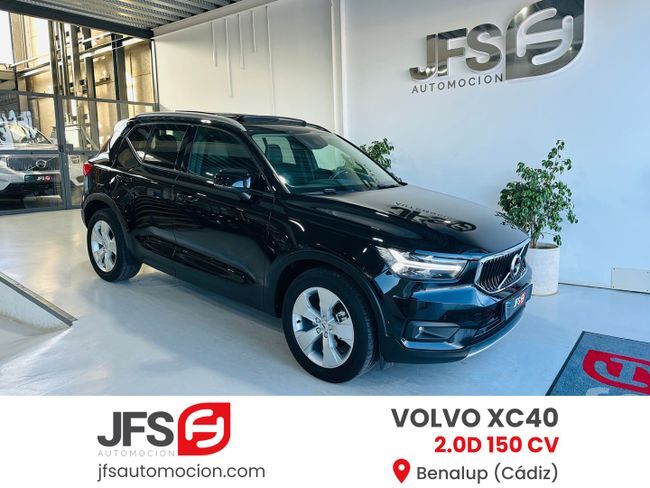 VOLVO XC40 (2.0D 150 CV) en Cádiz