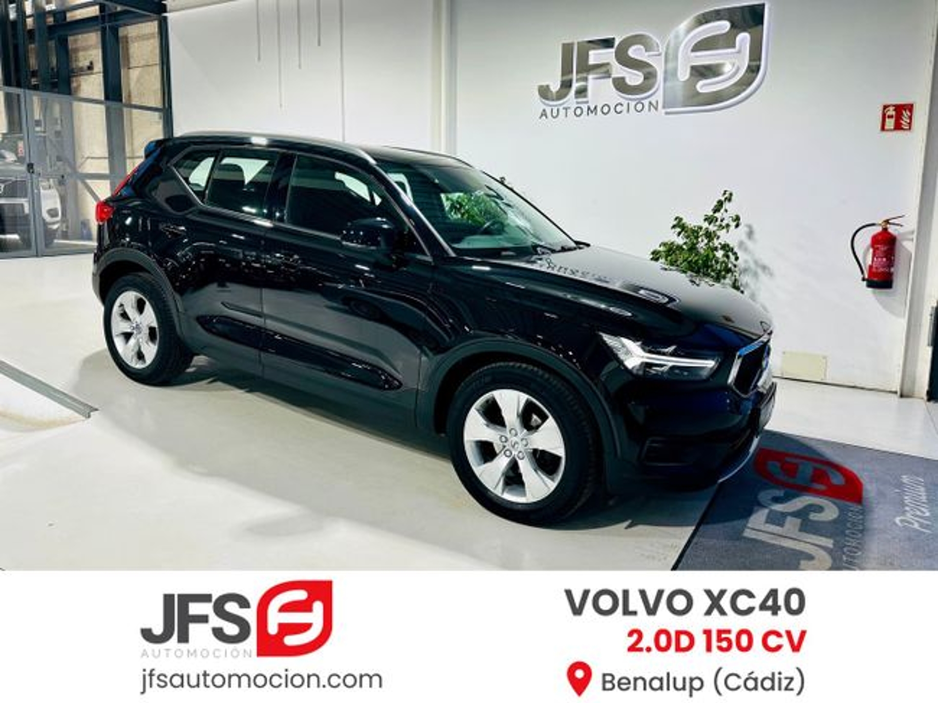 Imagen de VOLVO XC40