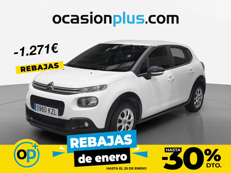 Foto del CITROEN C3 1.5BlueHDi S&S Feel 100