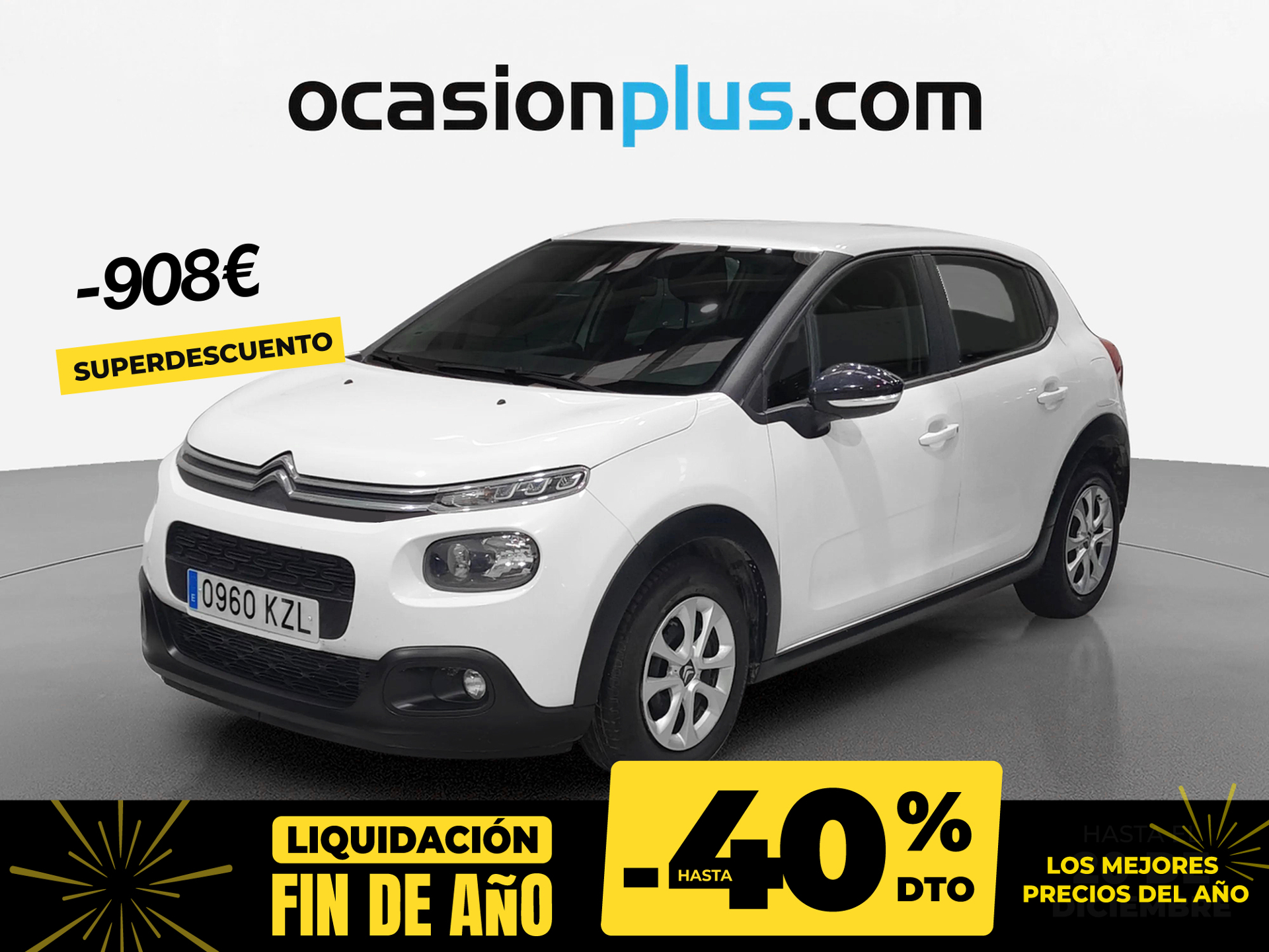 Imagen de CITROEN C3