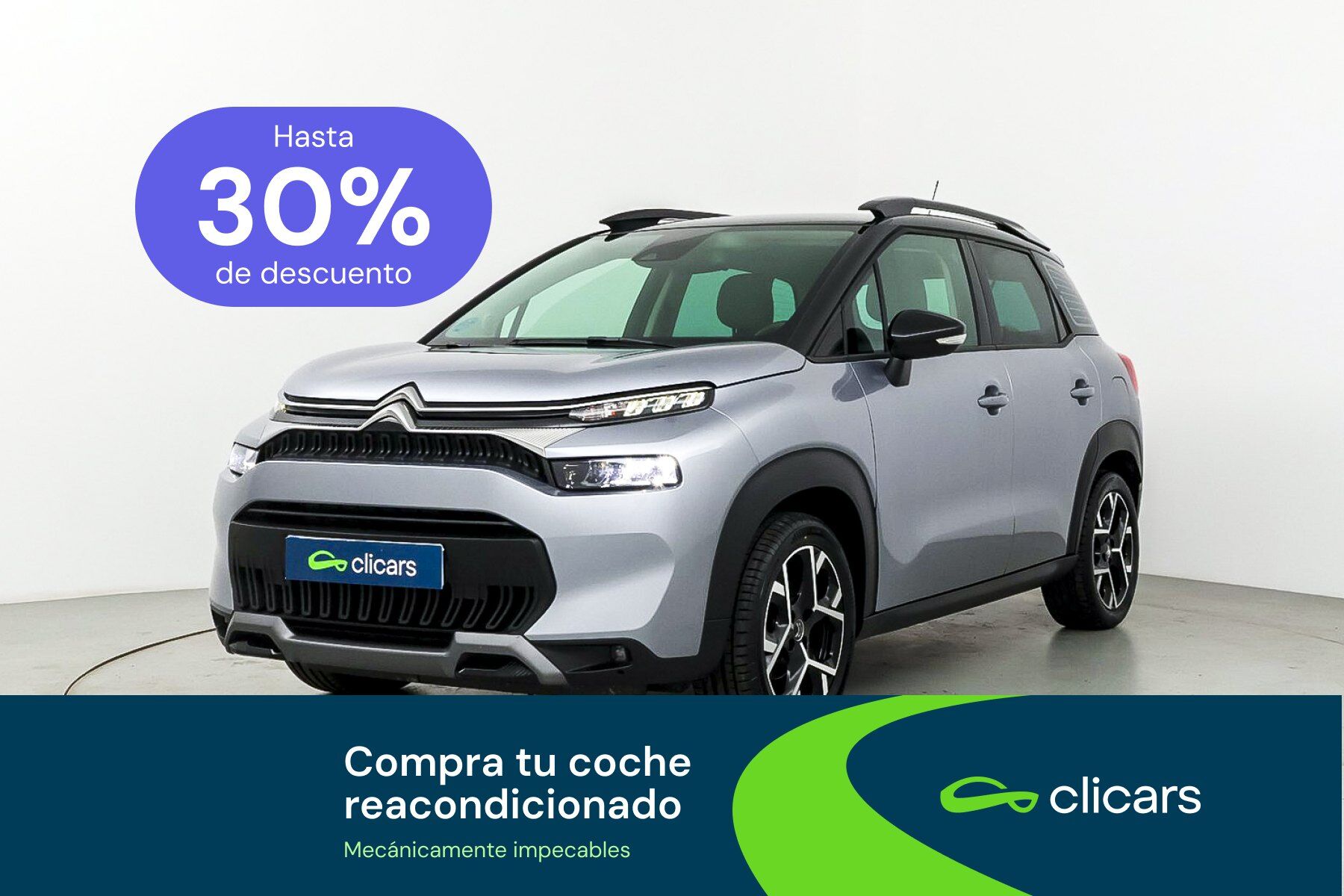 Foto del CITROEN C3 Aircross Puretech S&S Shine 110