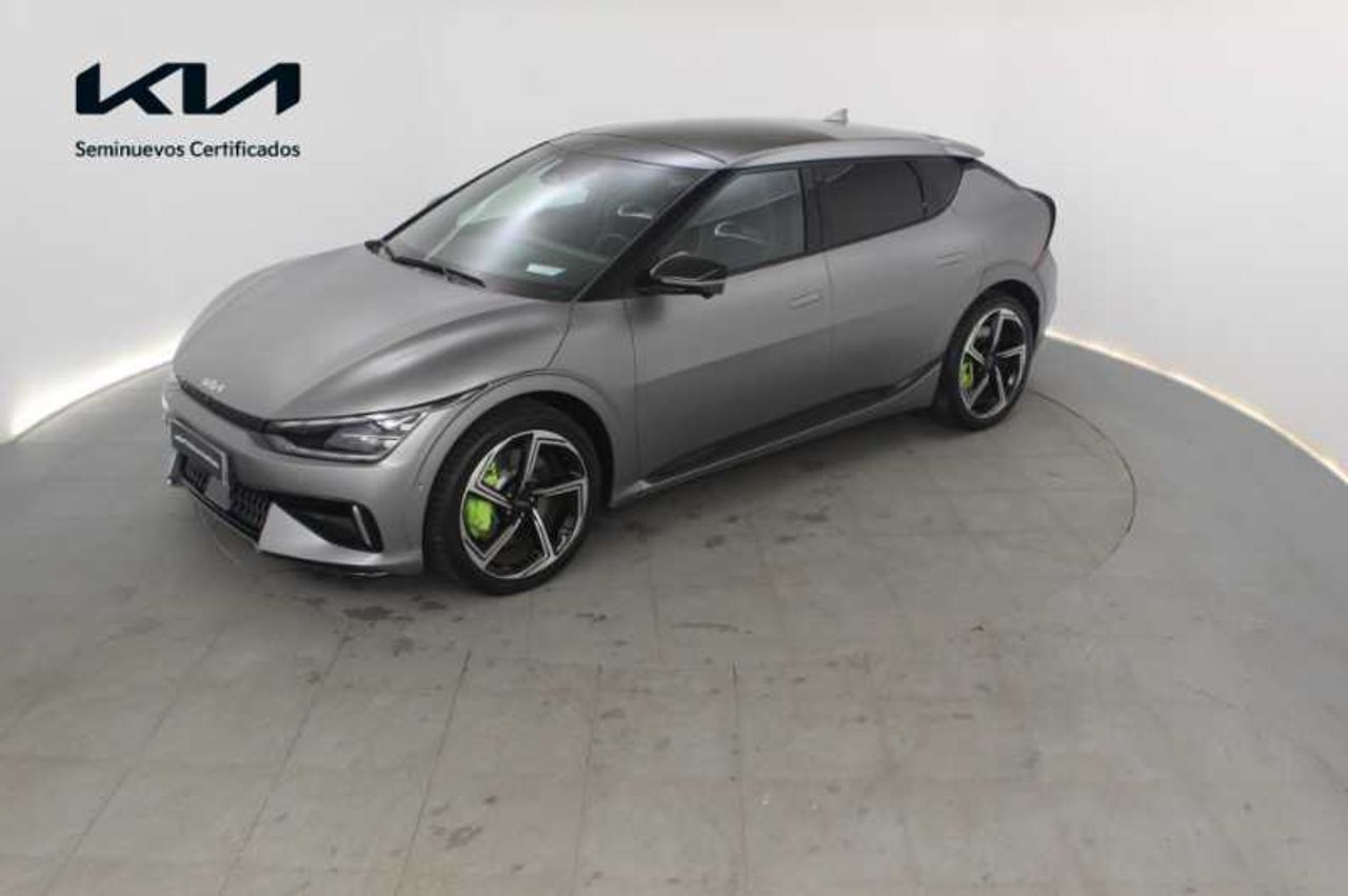 KIA EV6 (GT AWD L.Range MY24) en Toledo
