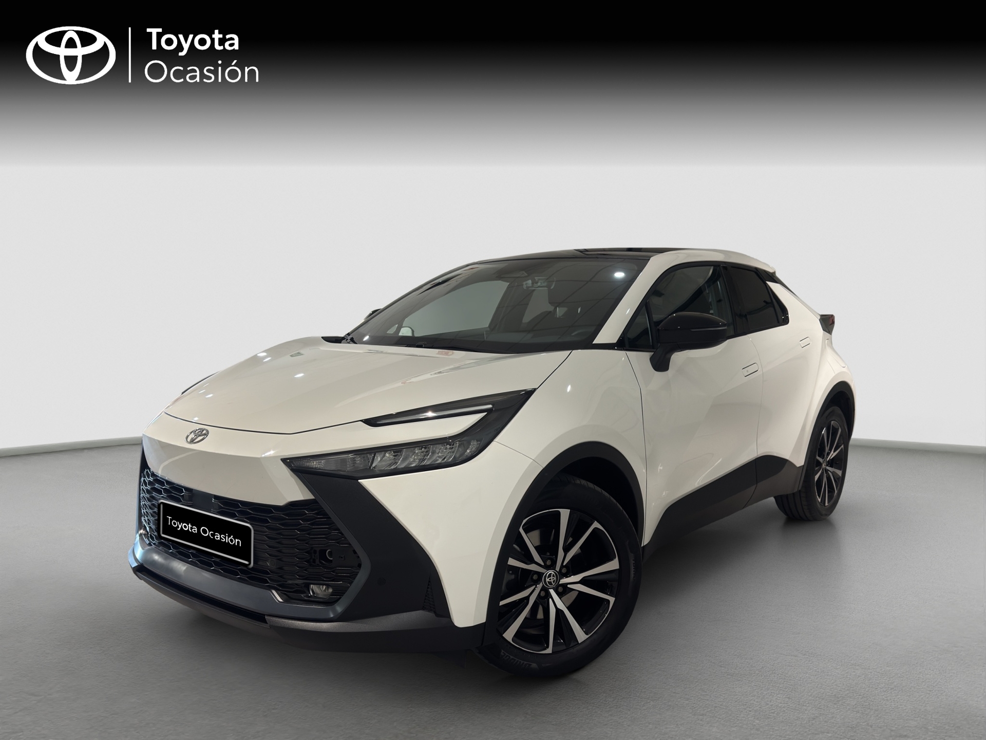 Imagen de TOYOTA C-HR