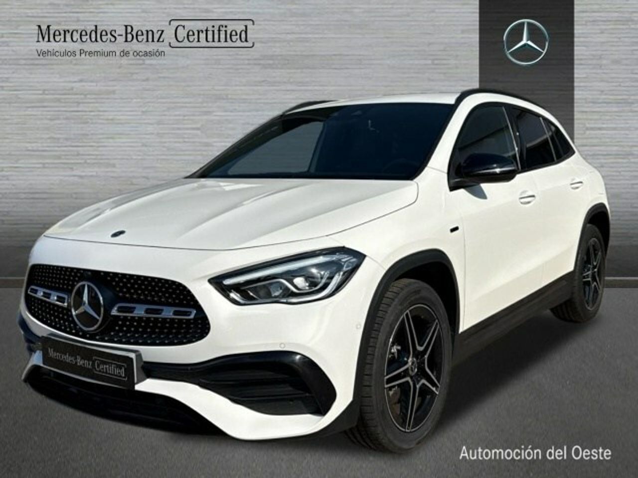 MERCEDES Clase GLA (250 e amg line (euro 6d)) en Badajoz
