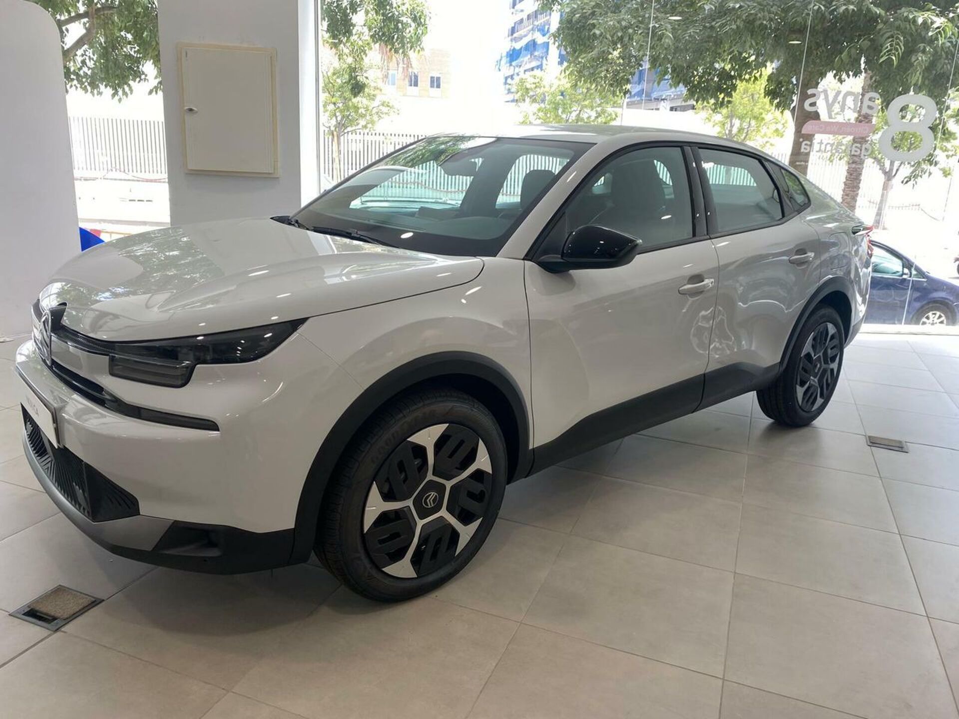 Imagen de CITROEN C4 X