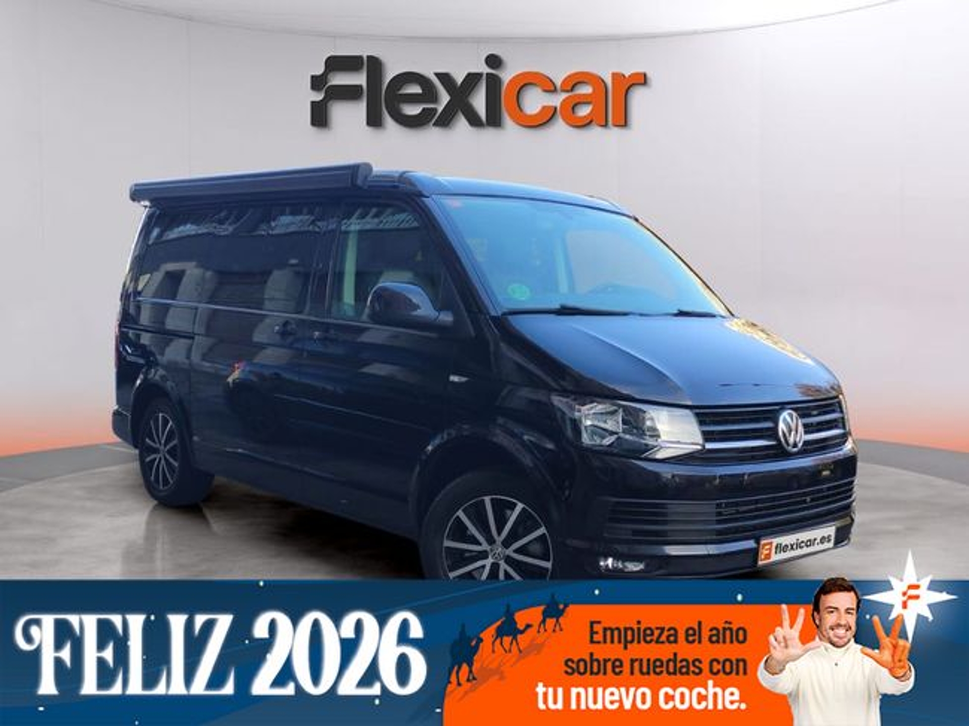 Imagen de VOLKSWAGEN California