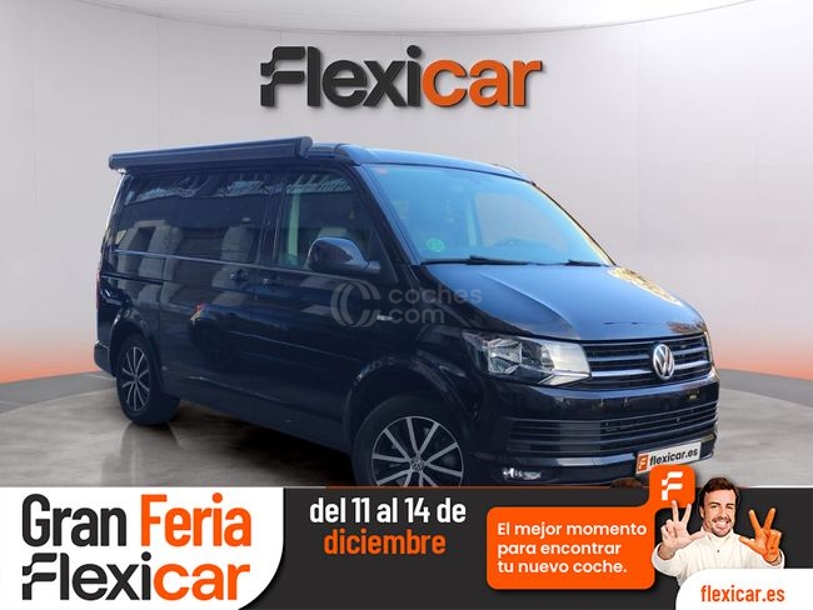 Foto del VOLKSWAGEN California 2.0TDI BMT Beach DSG 146kW