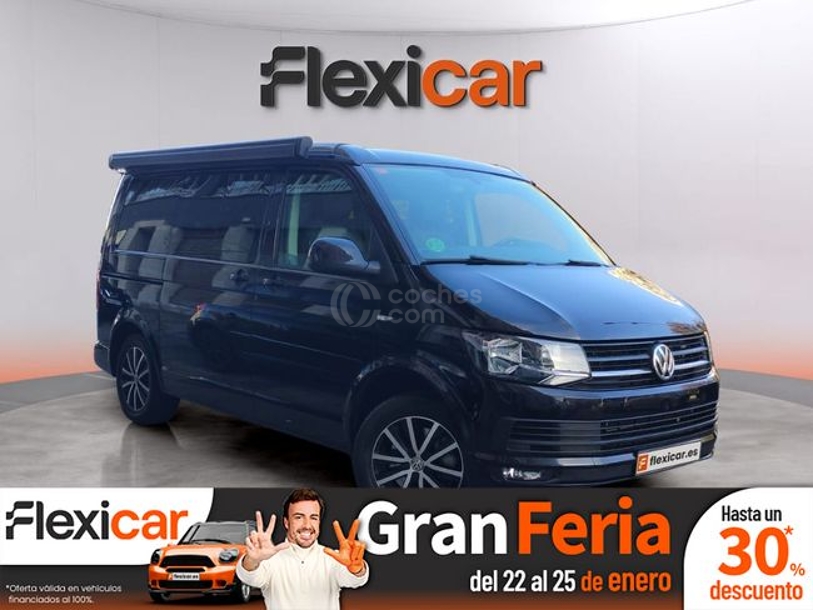 Foto del VOLKSWAGEN California 2.0TDI BMT Beach DSG 146kW