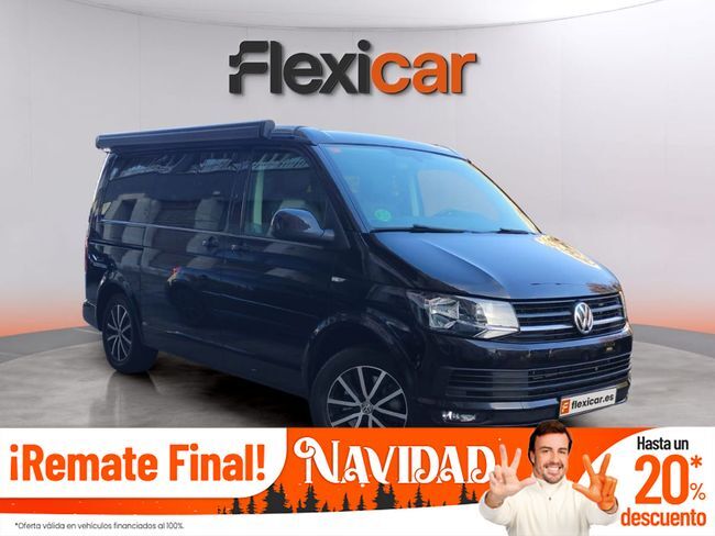 VOLKSWAGEN California (Beach 2.0 TDI 146KW (198CV) BMT DSG) en Barcelona