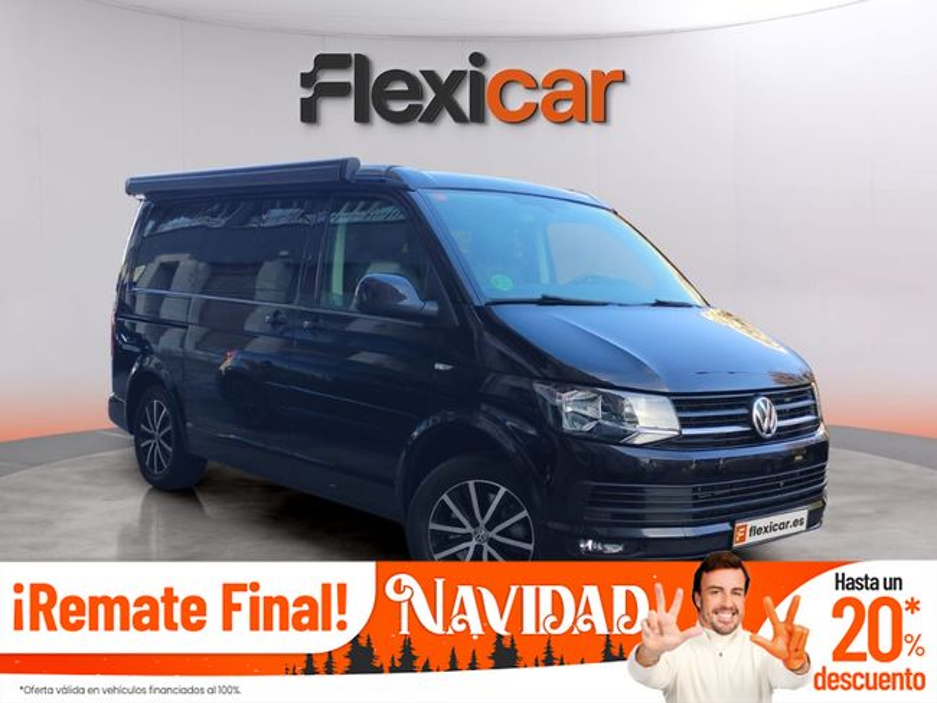 Imagen de VOLKSWAGEN California