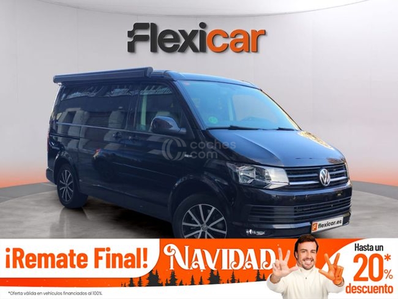 Foto del VOLKSWAGEN California 2.0TDI BMT Beach DSG 146kW