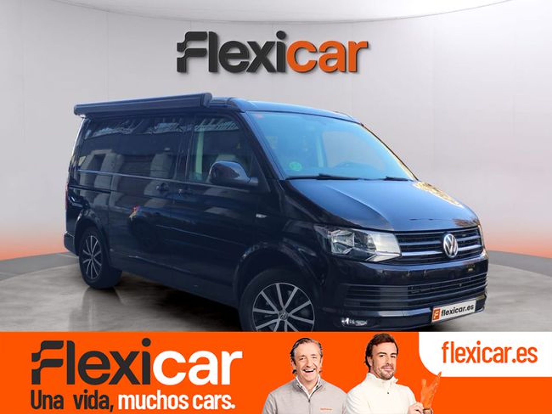 Imagen de VOLKSWAGEN California