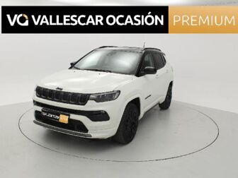 Imagen de JEEP Compass 1.3 PHEV Trailhawk EAWD Aut. 240