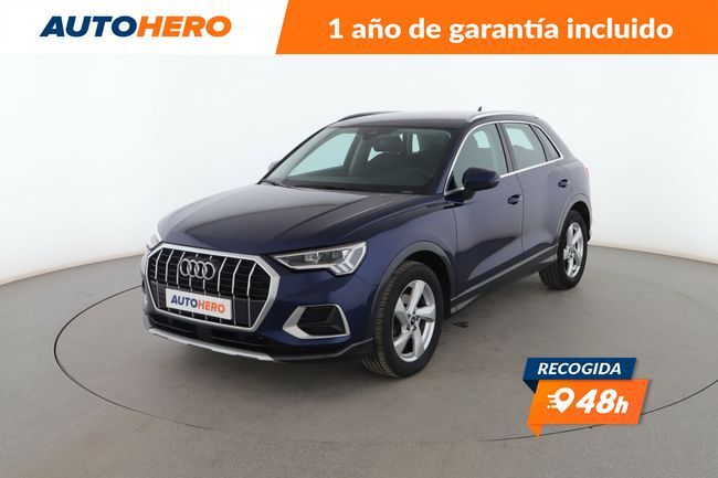 AUDI Q3 (35 TDI Advanced) en Madrid
