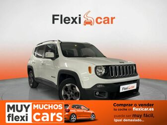 Imagen de JEEP Renegade 1.6Mjt Longitude 4x2 88kW