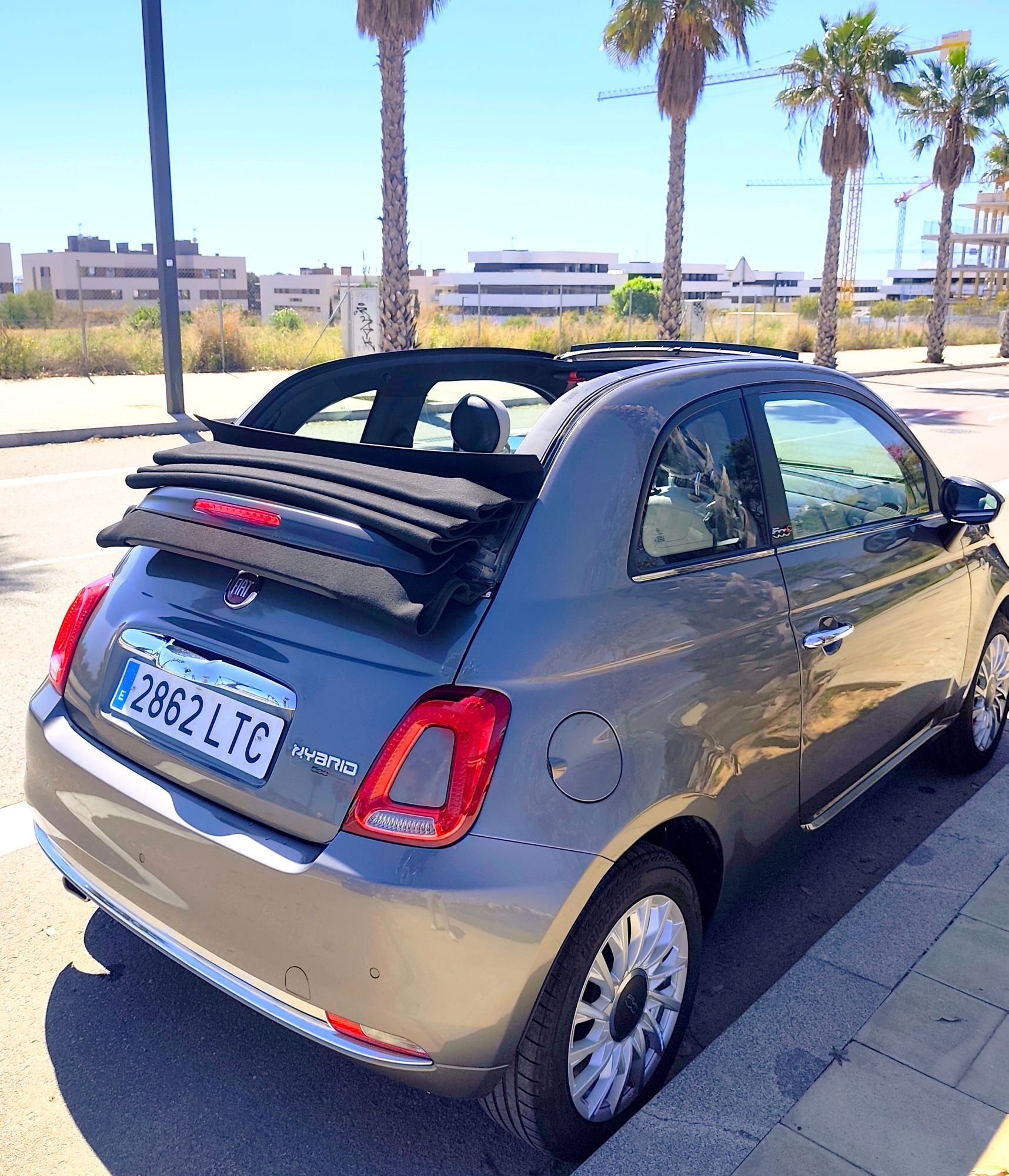 Foto del FIAT 500 1.0 Hybrid Dolcevita 52kW