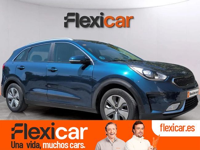 KIA Niro (1.6 GDi HEV 104kW (141CV) Drive) en Madrid