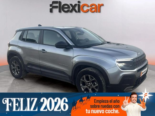 JEEP Avenger (1.2 G 74kW (100CV) 1st Edition) en Cádiz